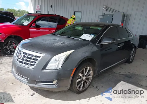 2013 Cadillac Xts Standard from USA, damaged, VIN 2G61N5S3XD9113804